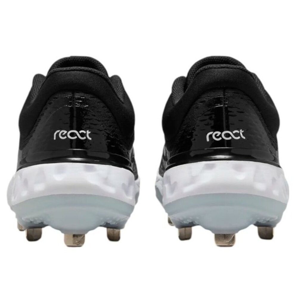 Nike Alpha Huarache Elite 4 Low Men's Metal Baseball Cleats Size 13 NWT DJ6521-0 - Picture 5 of 12
